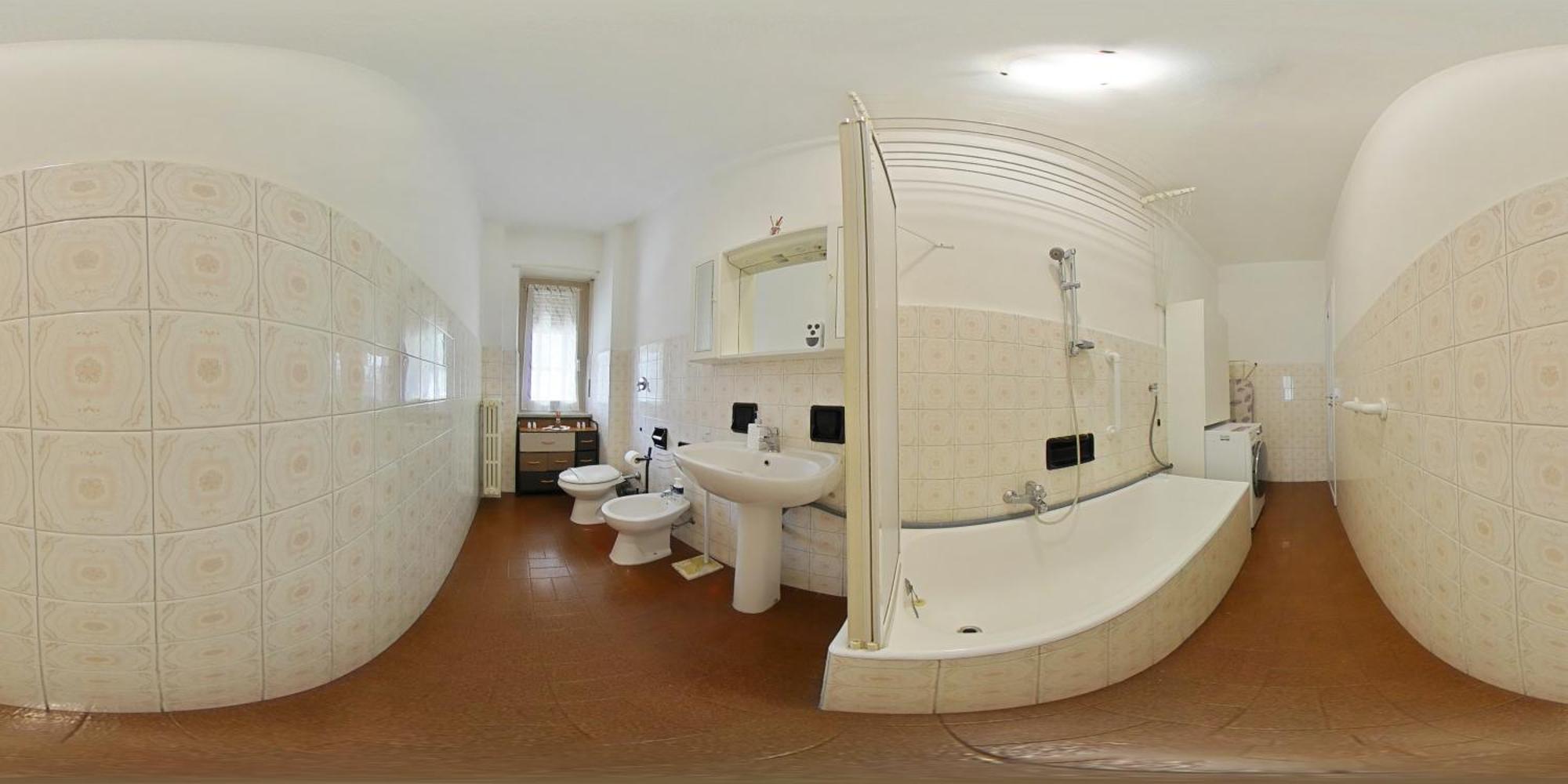 Baltimore House Appartement